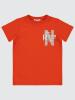 Picture of Boys T-Shirt 6-9 Years Pomegranate - Package