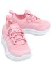 Picture of Girls Sneaker Size 21-25 Pink - Package