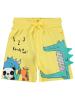 Picture of Boys Capri Pants 2-5 Years Yellow - Package
