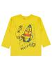 Picture of Boys Sweatshirt 2-5 Years Yellow - Package