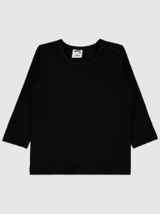 Picture of Baby Sweatshirt 0-24 Months Black - Package