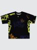 Picture of Boys T-Shirt 6-9 Years Black - Package