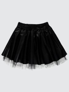 Picture of Girls Skirt 2-5 Years Black - Package