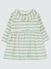 Picture of Baby Dress and Overall 0-24 Months Soft Green - Package