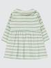 Picture of Baby Dress and Overall 0-24 Months Soft Green - Package