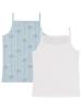 Picture of Girls Undershirt 2-9 Years Standard - Package