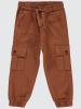 Picture of Boys Trouser 2-5 Years Cinnamon - Package