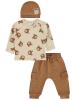 Picture of Baby Set 0-24 Months Stone Color - Package