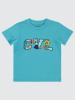 Picture of Boys T-Shirt 2-5 Years Turquoise - Package