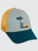 Picture of Boys Hat and Beanie 6-9 Years Orange - Package