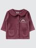 Picture of Baby Pajama Set 0-24 Months Plum - Package