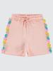 Picture of Girls Shorts 6-9 Years Salmon - Package
