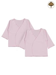 Picture of Baby Mini Bodysuits 0-24 Months Pink - Package