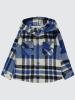 Picture of Boys Shirt 2-5 Years Saxe Blue - Package