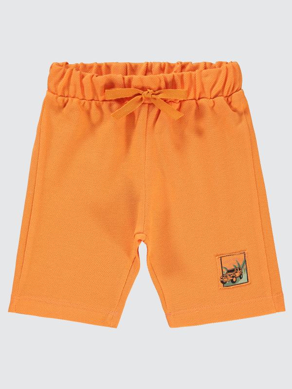 Picture of Baby Capri Pants 0-24 Months Orange - Package