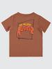 Picture of Boys T-Shirt 2-5 Years Terracotta - Package