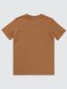 Picture of Boys T-Shirt 10-13 Years Cinnamon - Package