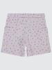 Picture of Girls Shorts 6-9 Years Lilac - Package