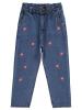 Picture of Girls Trouser 6-9 Years Blue - Package