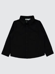 Picture of Boys Shirt 2-5 Years Black - Package