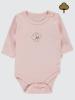 Picture of Baby Snapsuit 0-24 Months Pink - Package