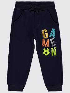 Picture of Boys Track Pants 2-5 Years Navy - Package