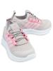 Picture of Girls Sneaker Size 21-25 Ice-Pink - Package