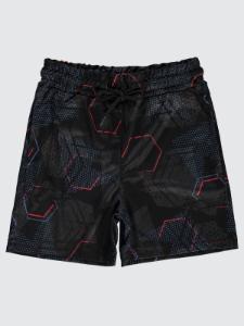 Picture of Boys Shorts 10-13 Years Black - Package