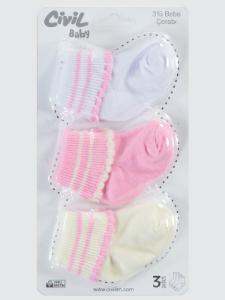 Picture of Baby Sock Sets 0-24 Months Standard - Package