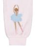 Picture of Baby Sweatshirt 0-24 Months Light Pink - Package
