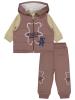 Picture of Baby Set 0-24 Months Brown - Package