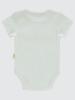 Picture of Baby Snapsuit 0-24 Months Ecru - Package