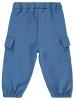 Picture of Baby Track Pants 0-24 Months Light Indigo - Package
