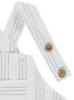 Picture of Baby Overalls 0-24 Months Ecru - Package