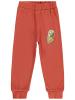 Picture of Boys Leggings Km 2-5 Years Dark Orange - Package