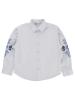 Picture of Girls Shirt 10-13 Years White - Package