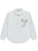 Picture of Girls Shirt 10-13 Years White - Package