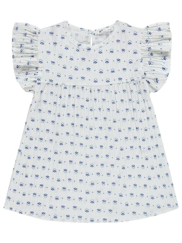 Picture of Girls Shirt 10-13 Years Ecru - Package