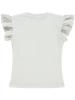 Picture of Girls T-Shirt 6-9 Years Ecru - Package