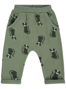Picture of Baby Track Pants 0-24 Months Khaki - Package