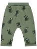 Picture of Baby Track Pants 0-24 Months Khaki - Package