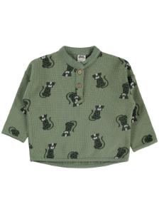 Picture of Baby Sweatshirt 0-24 Months Khaki - Package