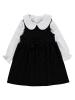 Picture of Girls Dress and Overall 2-5 Years Black - Package