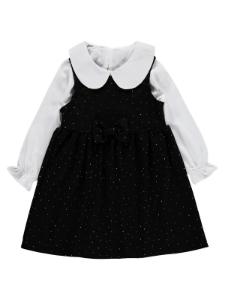 Picture of Girls Dress and Overall 2-5 Years Black - Package