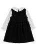 Picture of Girls Dress and Overall 2-5 Years Black - Package
