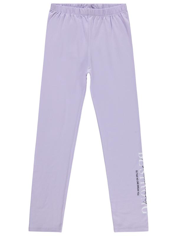 Picture of Girls Leggings Km 10-13 Years Delicate Lavender - Package