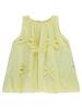 Picture of Baby Dress and Overall 0-24 Months Soft Yellow - Package