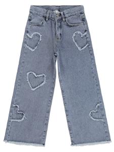 Picture of Girls Jeans trousers 10-13 Years Ice Blue - Package