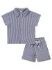 Picture of Baby Set 0-24 Months Navy - Package