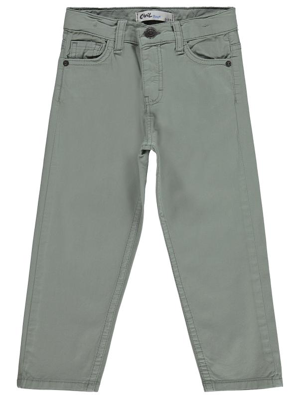 Picture of Boys Trouser 2-5 Years Green Almond - Package